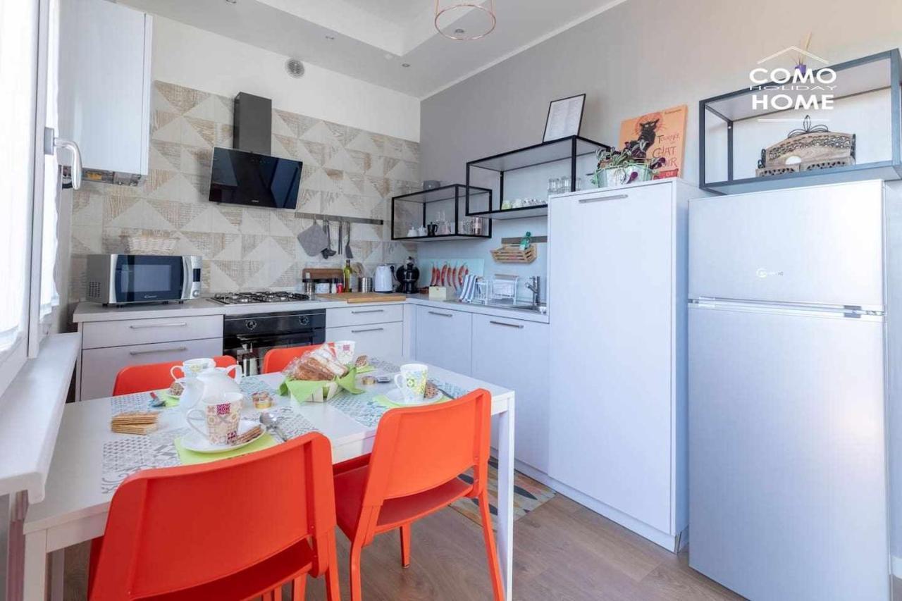 Ferienhaus Ideale Per Famiglie Como