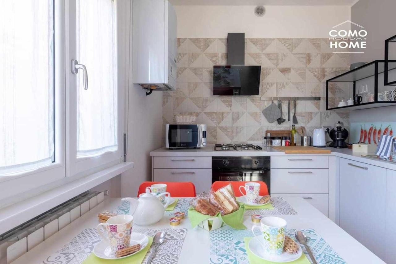 Ideale Per Famiglie Ferienhaus Como