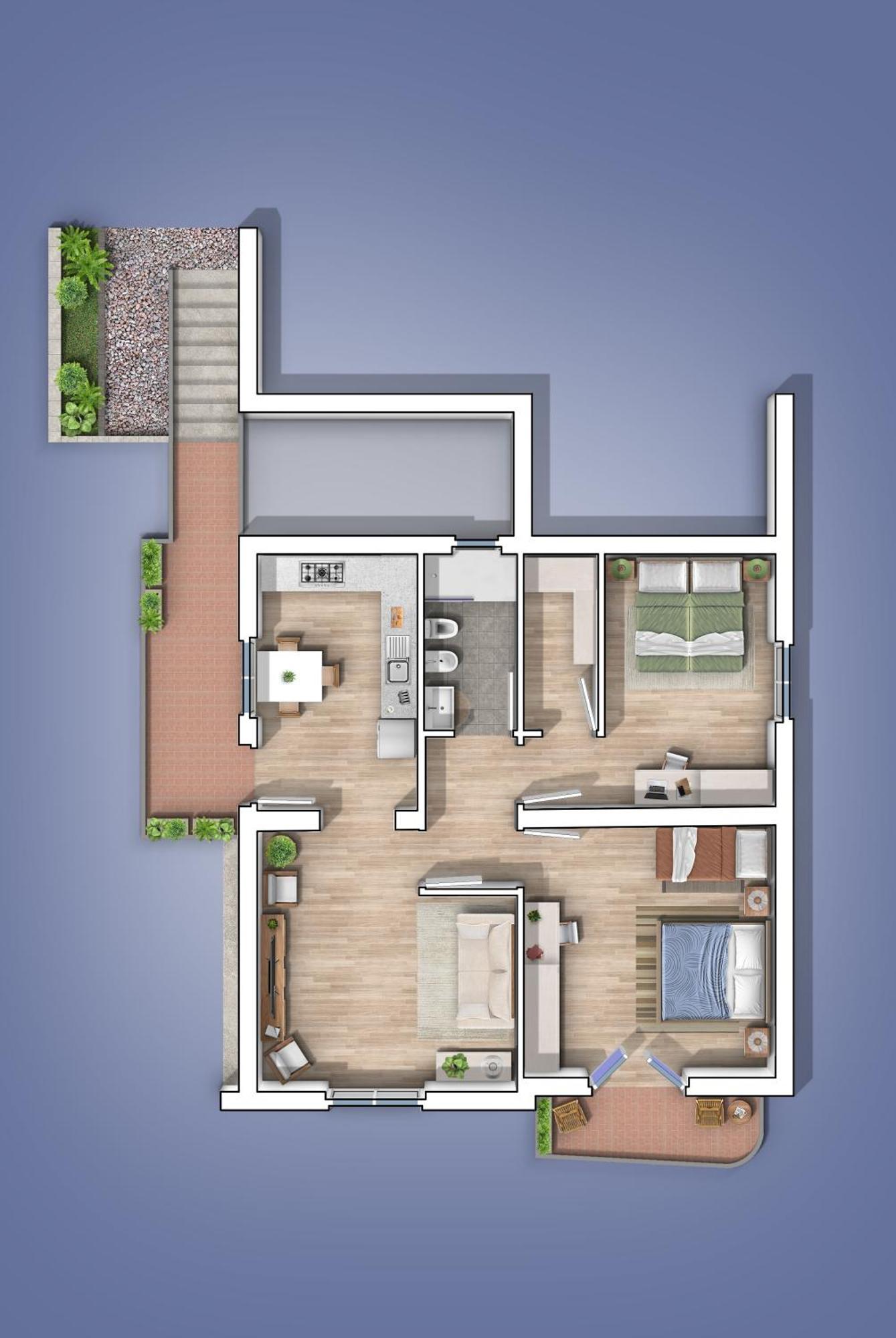 Ferienhaus Ideale Per Famiglie *